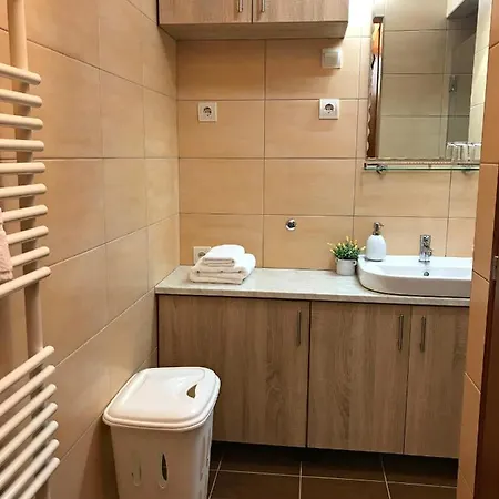 Prana Apartment *