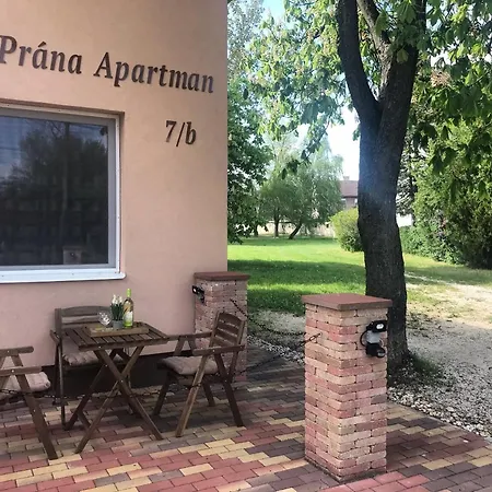 Prana Apartment Herend