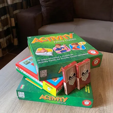 Prana Apartament Herend