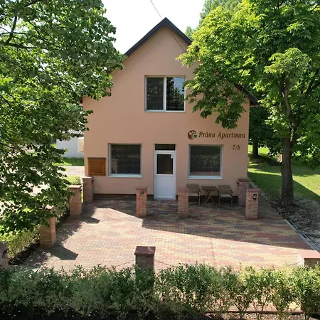 Prana Apartament Herend