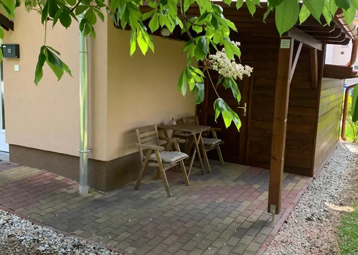 Prana Апартаменты Herend